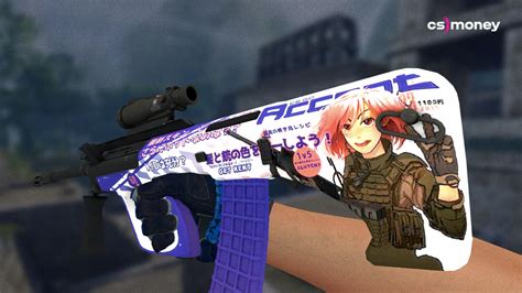 anime skin csgo|anime aug csgo.